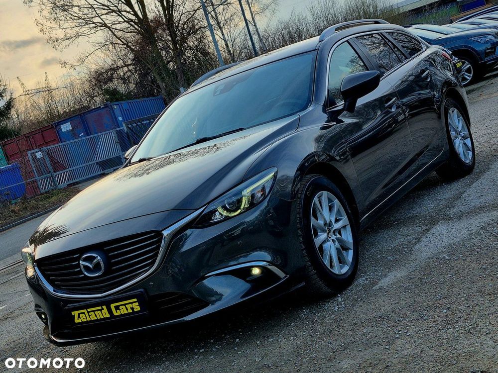 Mazda 6 2.0 SkyMotion - 1