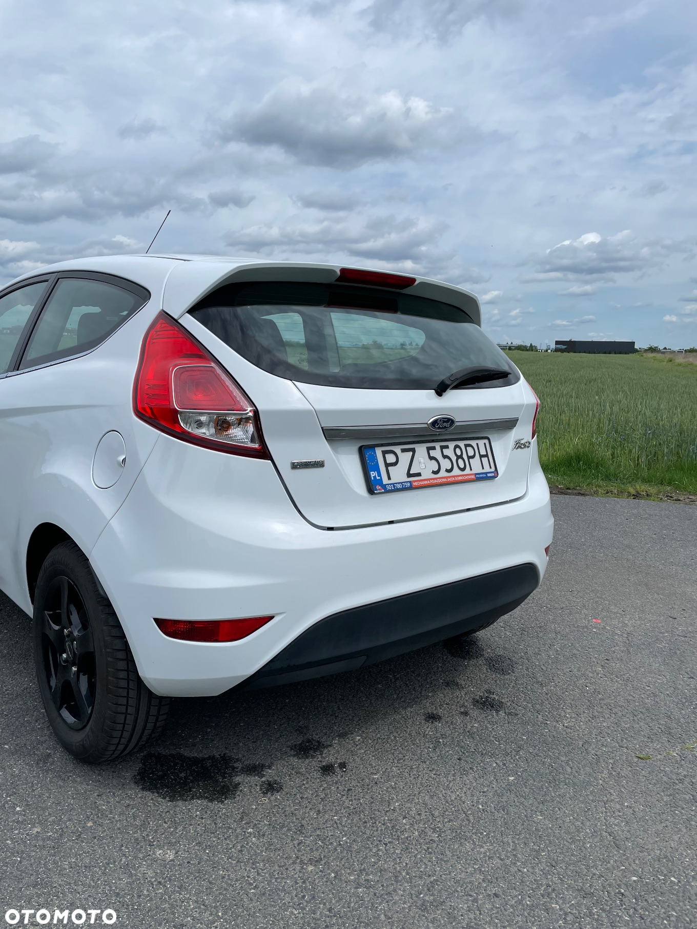 Ford Fiesta 1.0 EcoBoost Titanium - 32
