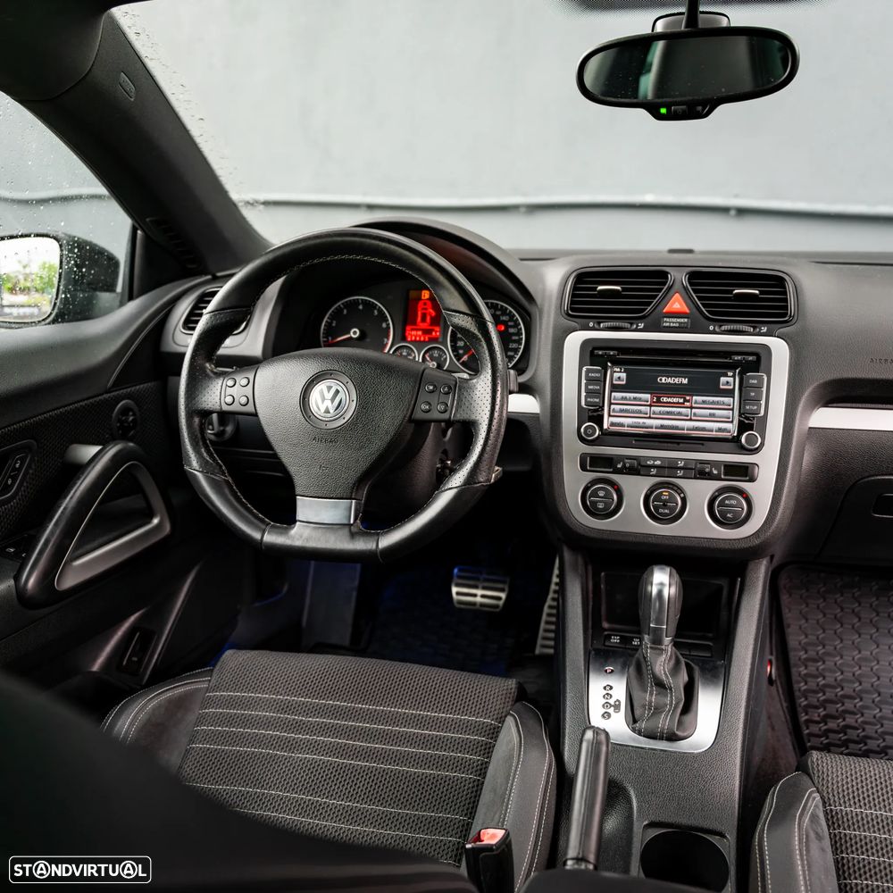 VW Scirocco 2.0 TSI DSG - 10