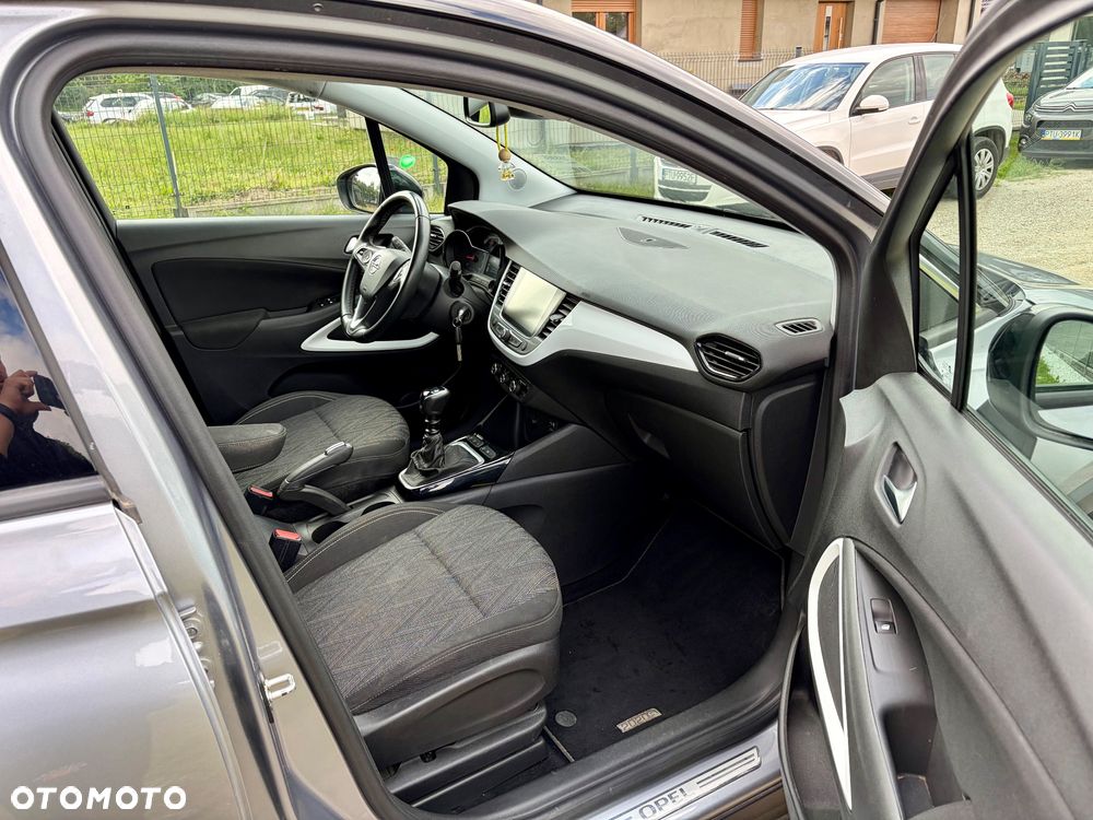 Opel Crossland X 1.5 Start/Stop 2020 - 17