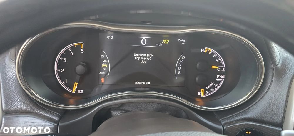 Jeep Grand Cherokee 3.0 CRD Overland Summit Platinum - 24