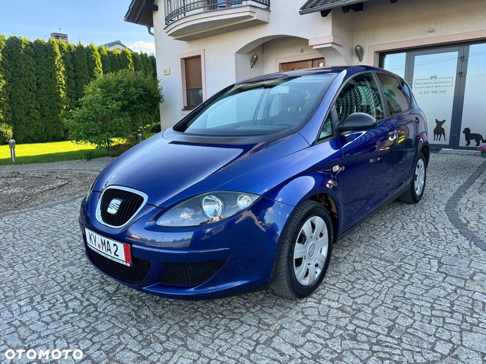 Seat Altea 1.6 Fresh - 1