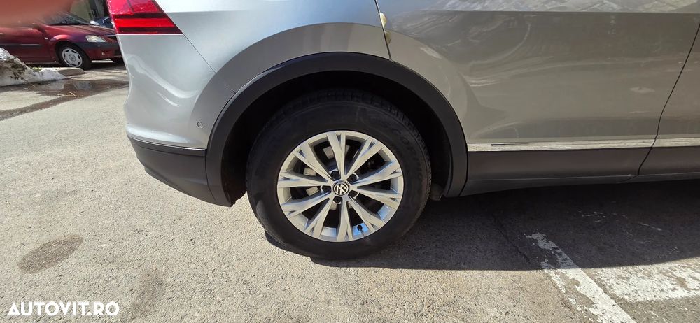 Volkswagen Tiguan 1.5 TSI ACT DSG Comfortline - 7
