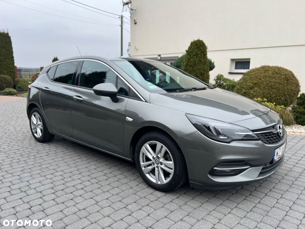 Opel Astra 1.5 CDTI GS Line - 5