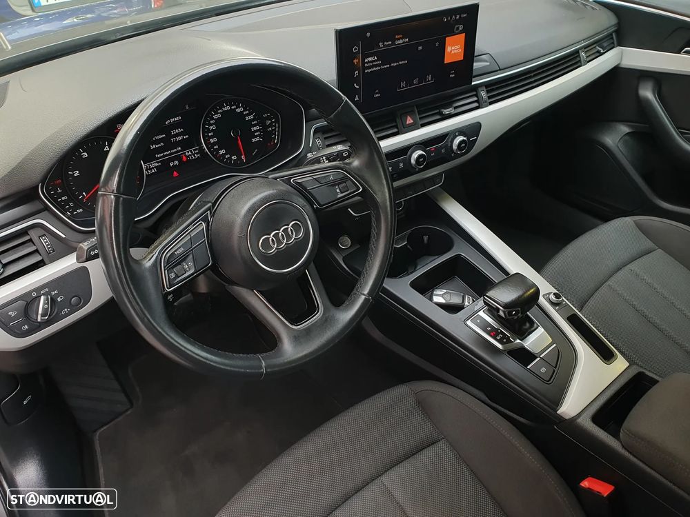 Audi A4 Avant 30 TDI Advanced S tronic - 3