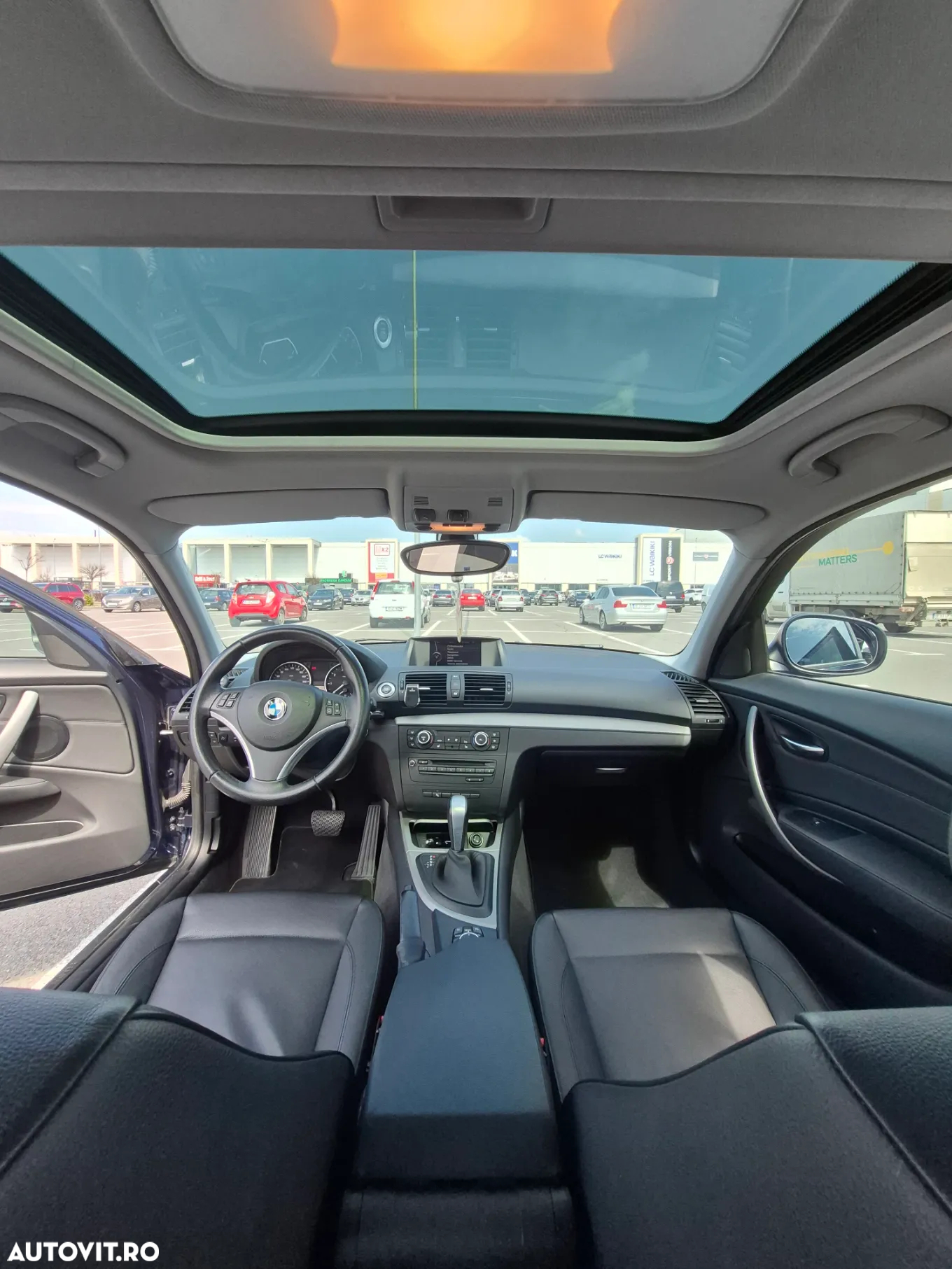 BMW Seria 1 118i Aut. - 7