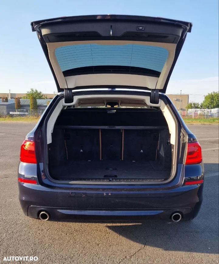 BMW Seria 5 518d AT - 13