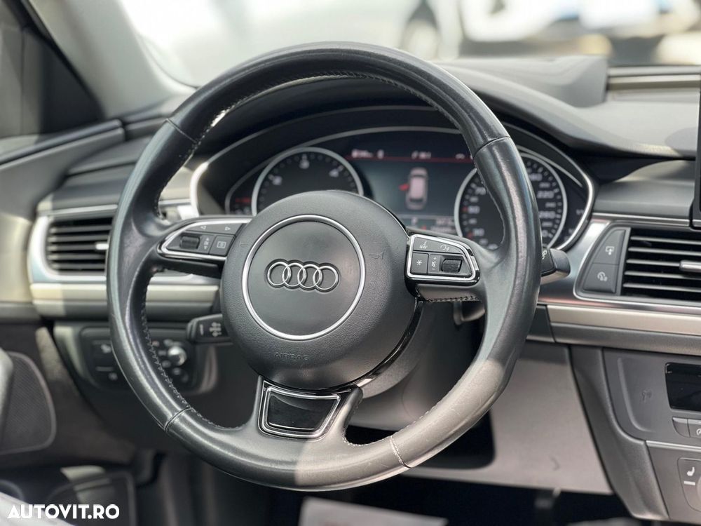 Audi A6 Allroad 3.0 TDI S tronic - 18
