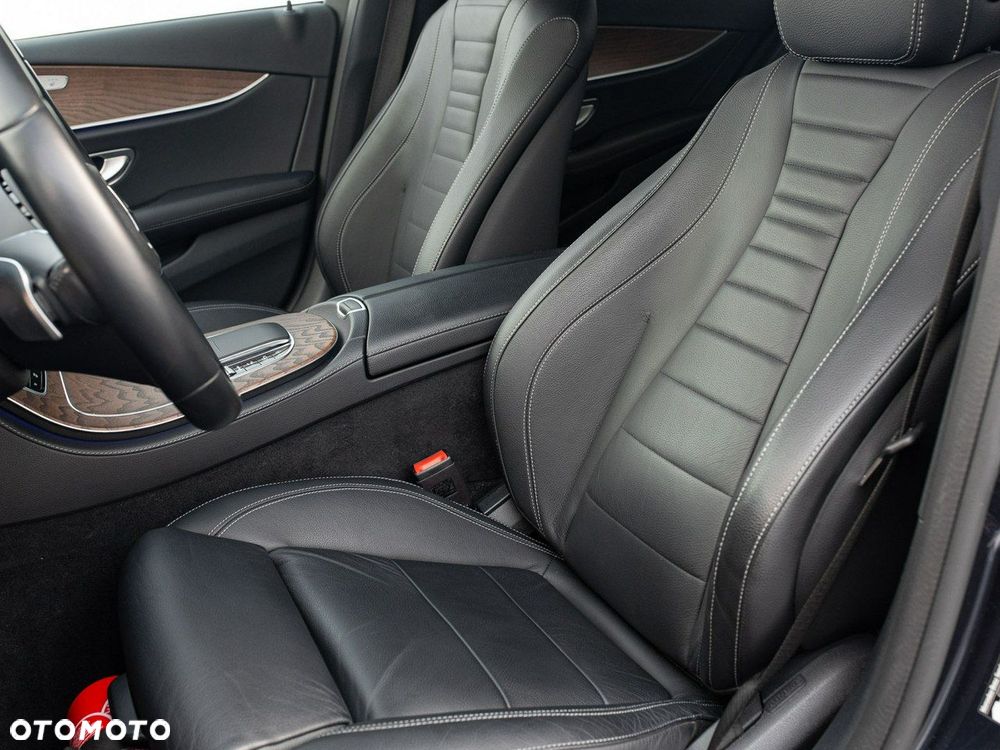 Mercedes-Benz Klasa E 220 d Avantgarde - 15