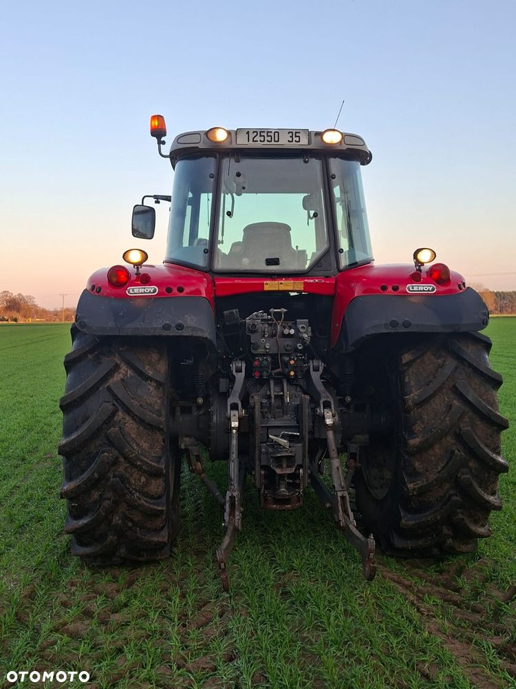 Massey Ferguson Massey Ferguson 7485 dyna - 4