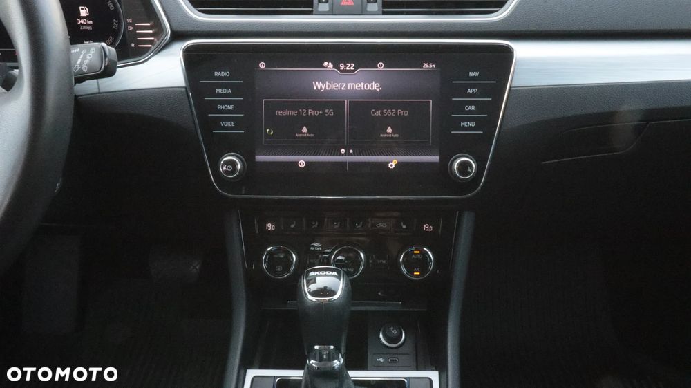 Skoda Superb 2.0 TSI Style DSG - 19