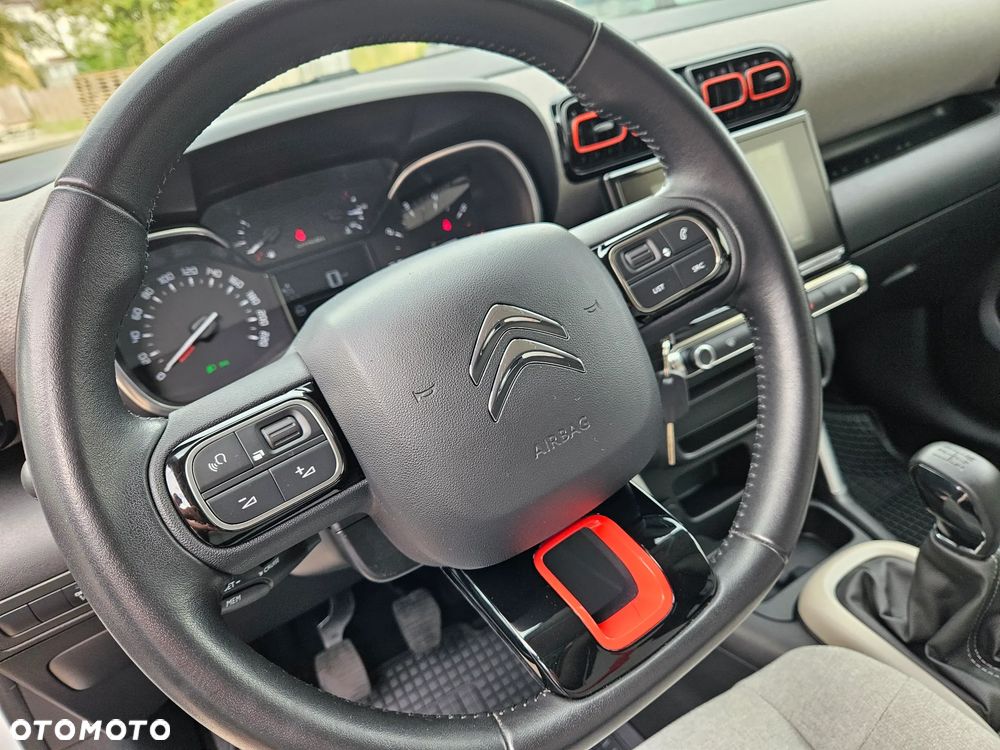 Citroën C3 Aircross PureTech 110 Stop & Start Shine - 18
