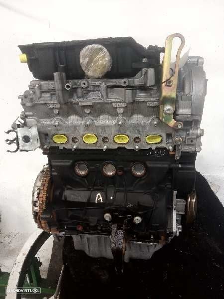MOTOR COMPLETO RENAULT LAGUNA II 2001 - 2