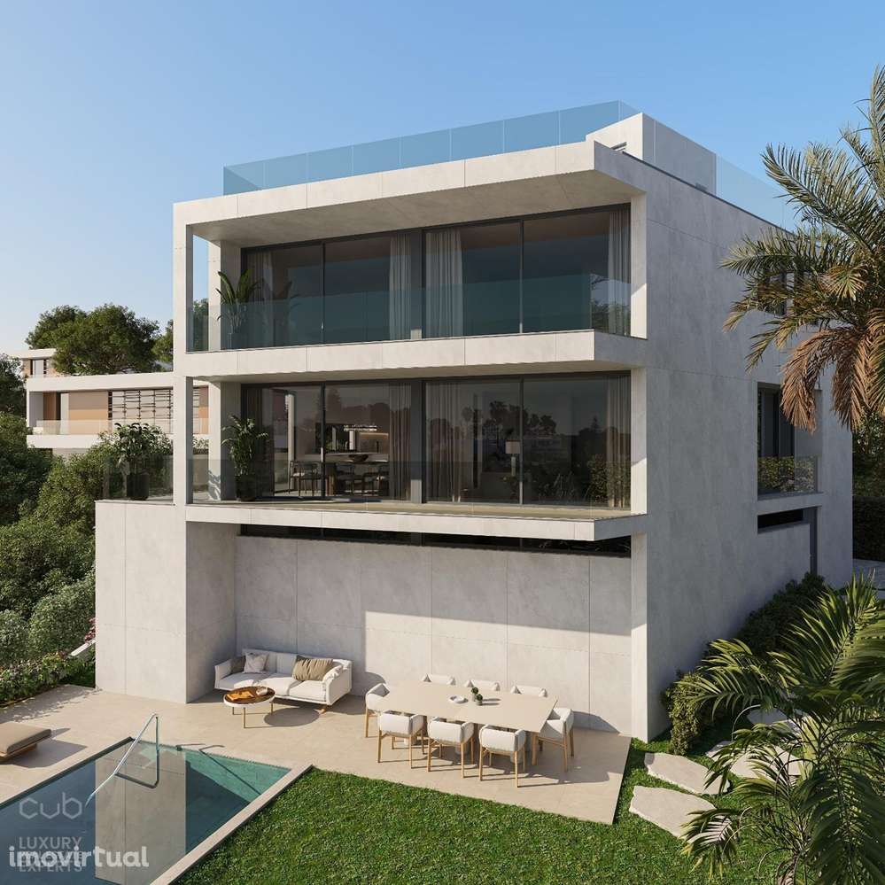 VILLA  OLIVAL8 - ARMAÇÃO DE PÊRA - ALGARVE - Grande imagem: 4/20