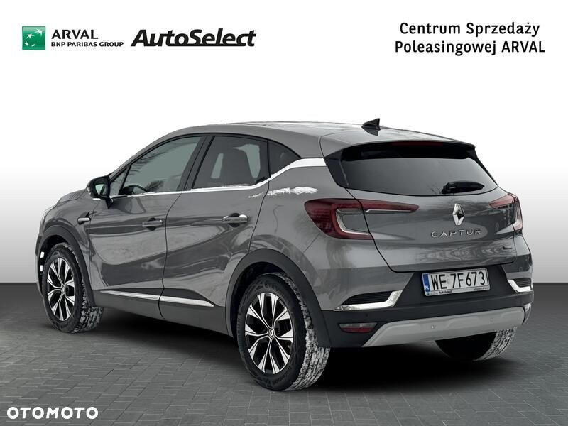 Renault Captur 1.6 E-TECH Full Hybrid 145 Techno - 4