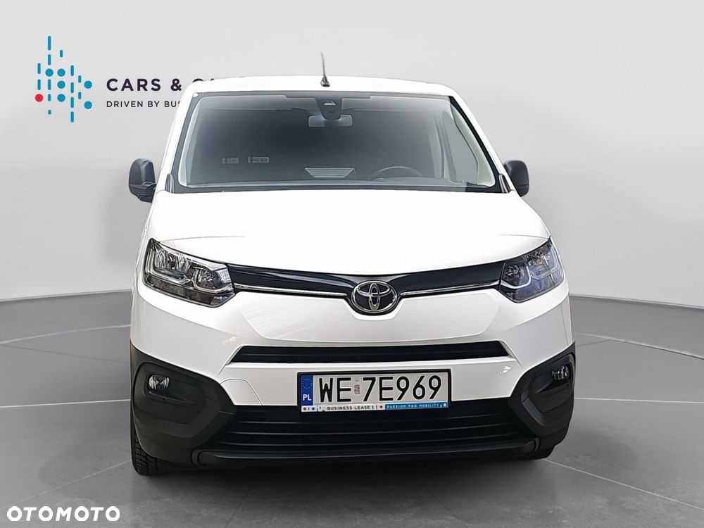 Toyota ProAce 2.0T 1.5 D-4D 100KM std Furgon Active - 4
