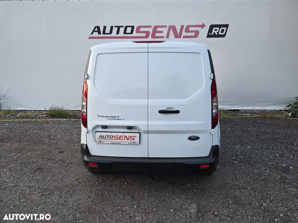Ford TRANSIT CONNECT - 4