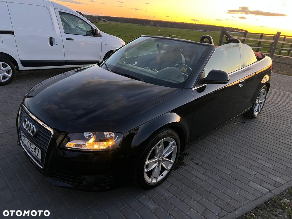 Audi A3 Cabrio - 19