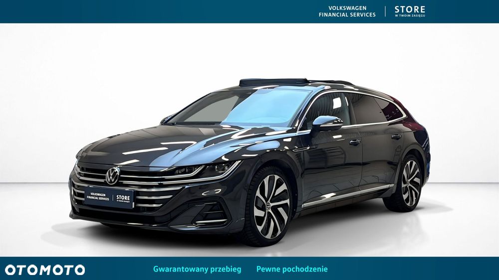 Volkswagen Arteon 2.0 TSI R-Line DSG - 2