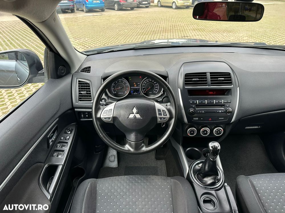 Mitsubishi ASX 1.6 2WD - 6