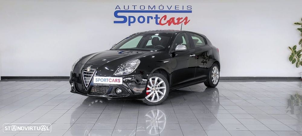 Alfa Romeo Giulietta 1.6 JTDM Exclusive - 11