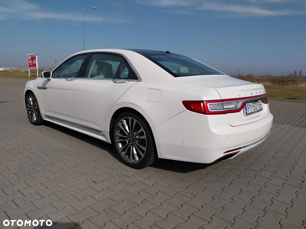 Lincoln Continental - 13