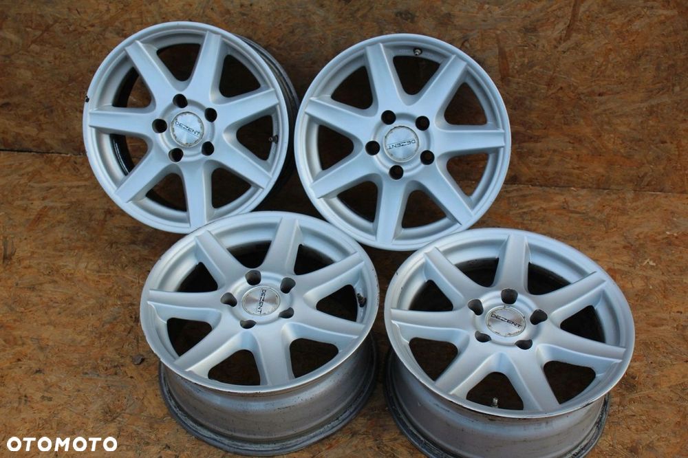 Alufelgi Felgi KBA45529 BMW 5x120 16" 7j et20 komplet - 1