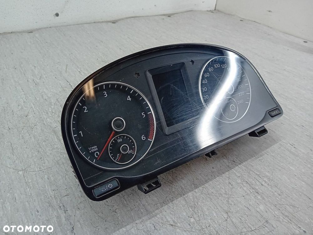 LICZNIK VW CADDY III FL 2K0920865J 1.6 TDI - 5