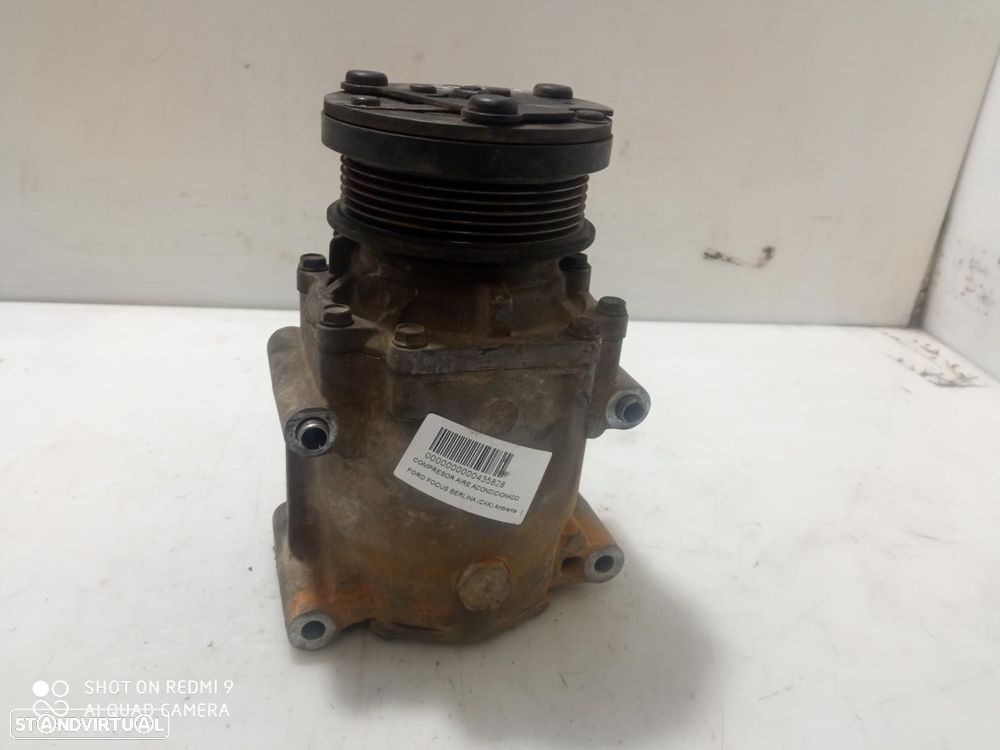 COMPRESSOR DE AR CONDICIONADO FORD FOCUS BERLINA CAK - 1