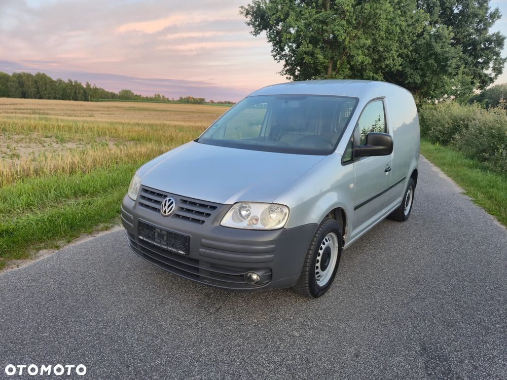 Volkswagen Caddy - 13