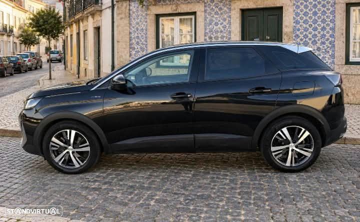 Peugeot 3008 - 3