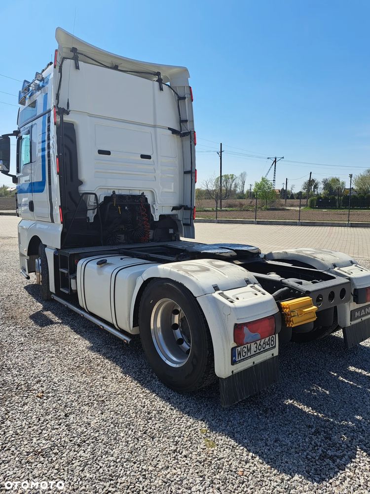 MAN 18.460 - 4