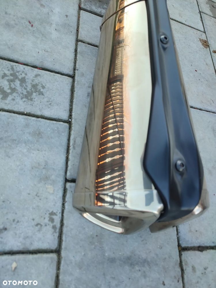 Tłumik, wydech, osłona wydechu, tłumika Kawasaki Z1000 - 8