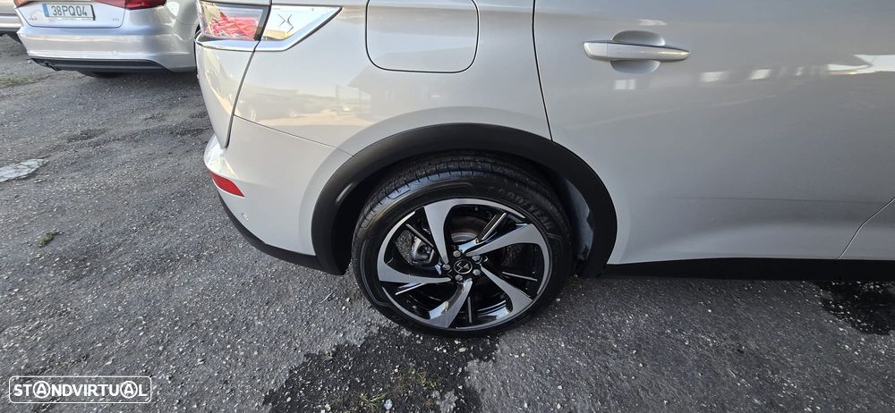 DS DS7 Crossback E-Tense Grand Chic EAT8 - 7