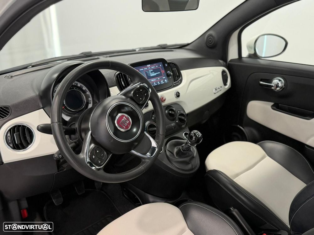 Fiat 500 1.0 Hybrid Dolcevita - 6
