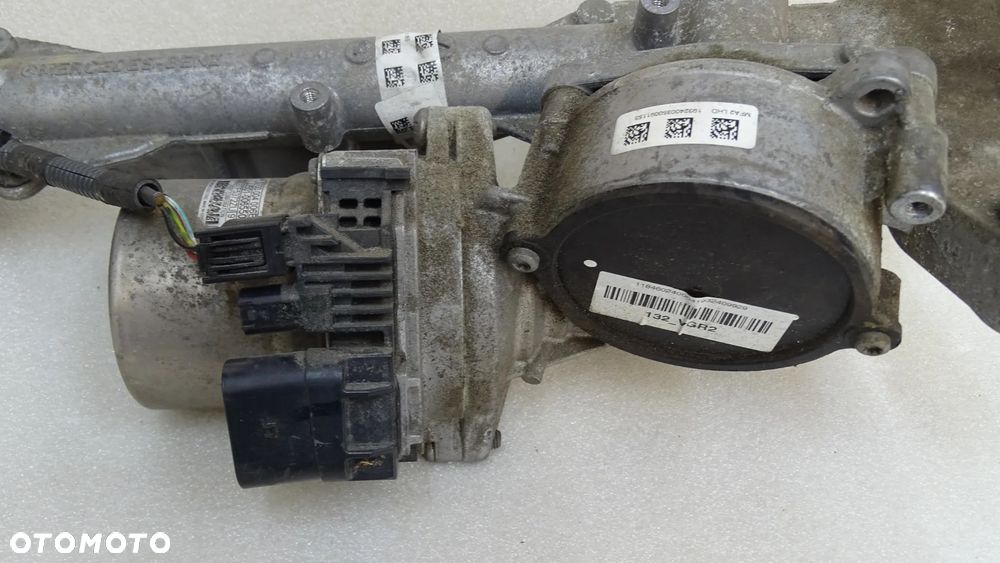 MERCEDES CLA W118, A-KLASA W177, GLB X247 - przekładnia kierownicza - 4