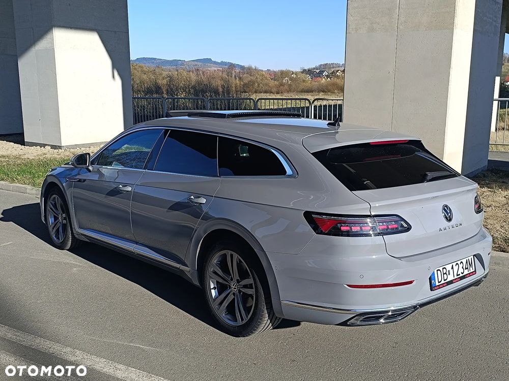 Volkswagen Arteon Shooting Brake 2.0 TDI SCR DSG R-Line - 23