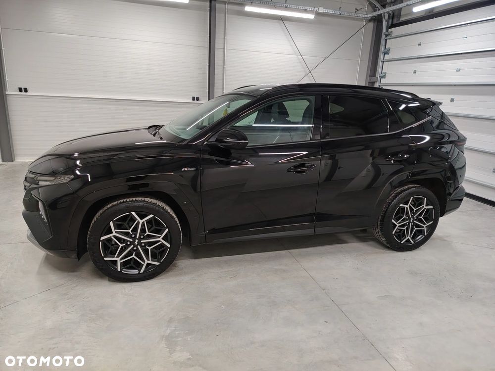 Hyundai Tucson 1.6 T-GDi HEV 2WD N Line - 8