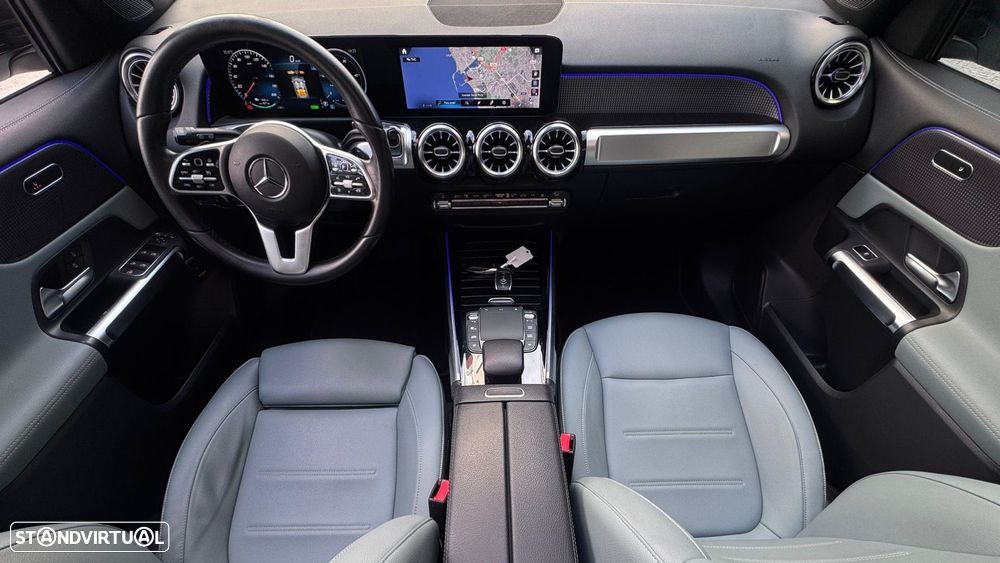 Mercedes-Benz EQB 250+ Progressive - 15
