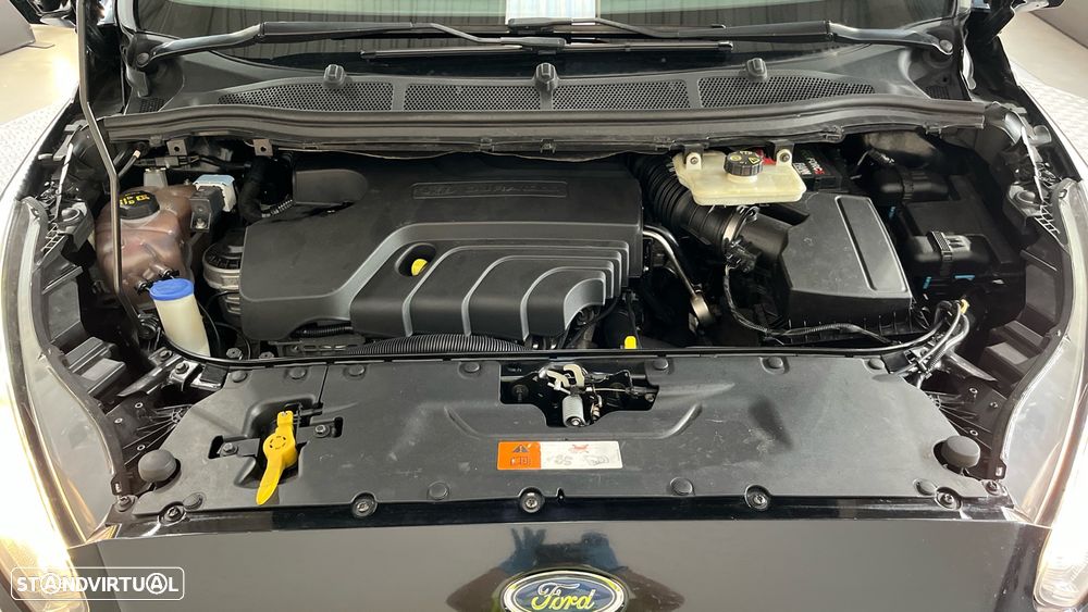 Ford S-Max 2.0 TDCi Titanium Powershift - 12