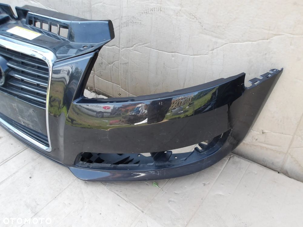 ZDERZAK PRZEDNI PRZOD AUDI A3 8P LIFT - 5