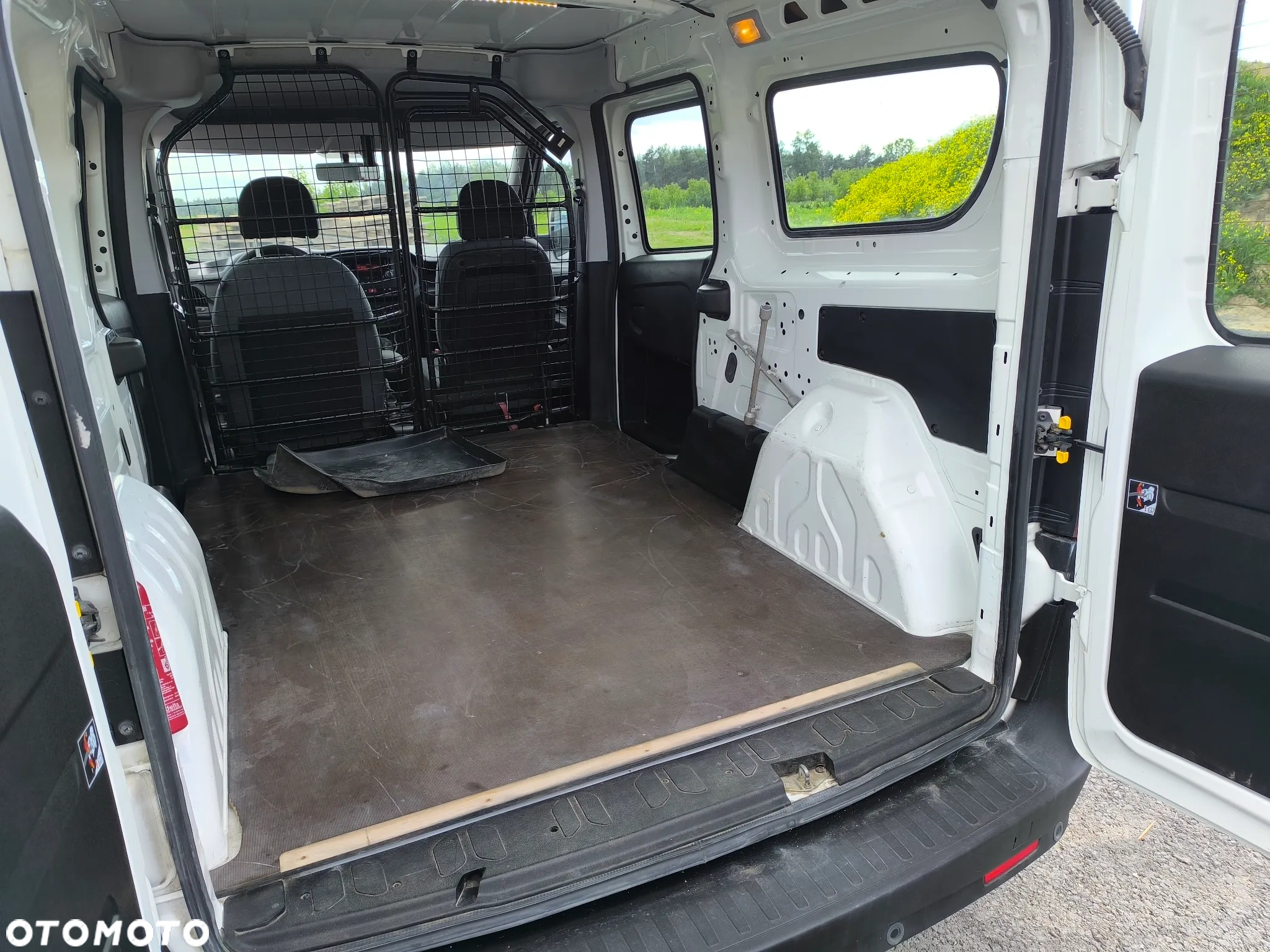 Fiat Doblo Maxi - 9