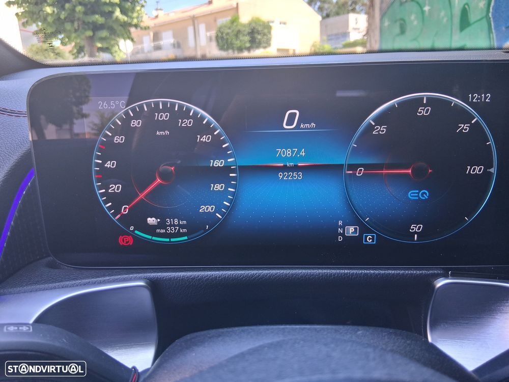 Mercedes-Benz EQB 250 AMG Line - 14