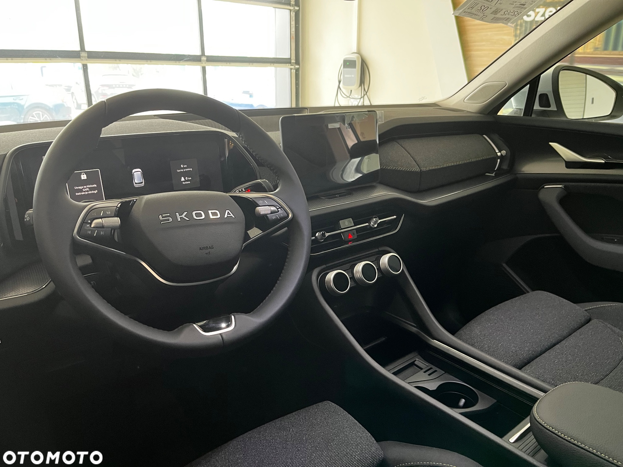 Skoda Kodiaq 1.5 TSI mHEV 4x2 Selection DSG - 8