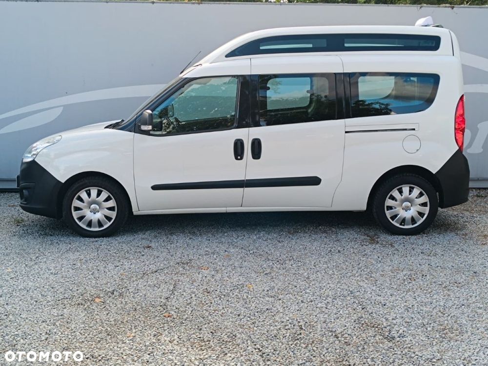 Opel Combo - 17