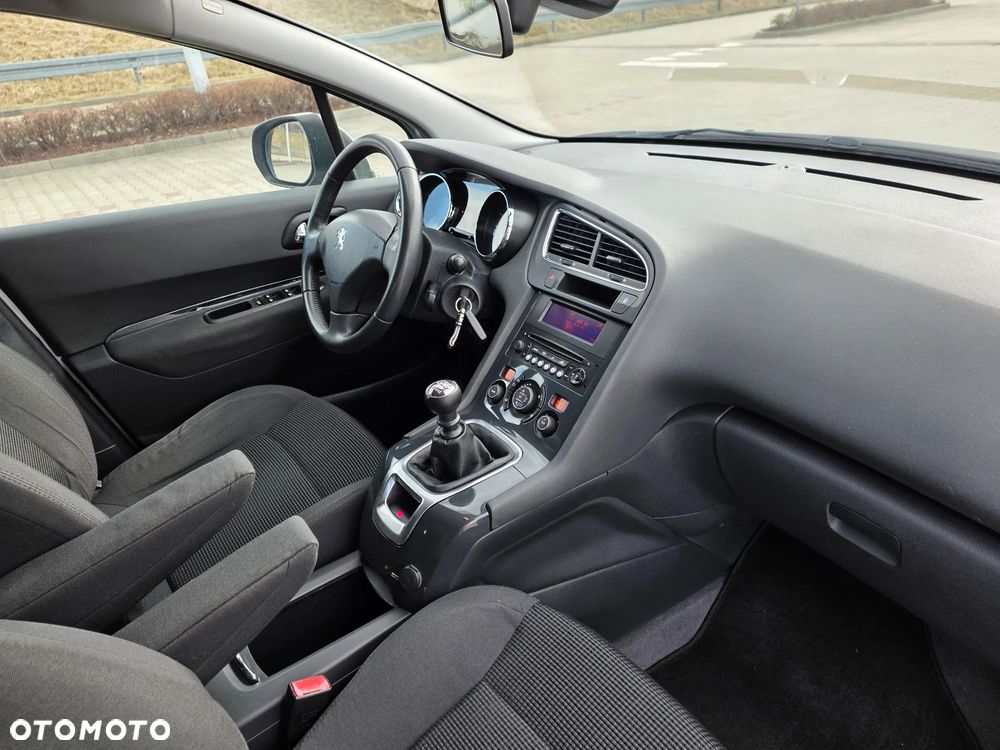 Peugeot 5008 1.6 HDi Business Line - 27