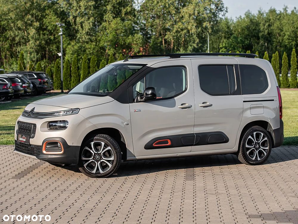 Citroën Berlingo XL BlueHDi 130 PLUS - 15