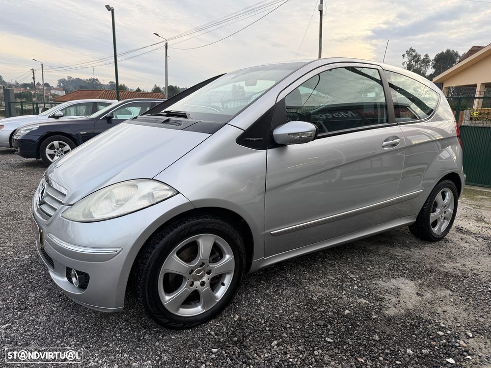 Mercedes-Benz A 180 CDi Avantgarde - 7