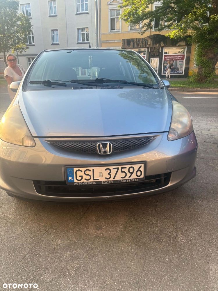 Honda Jazz - 2
