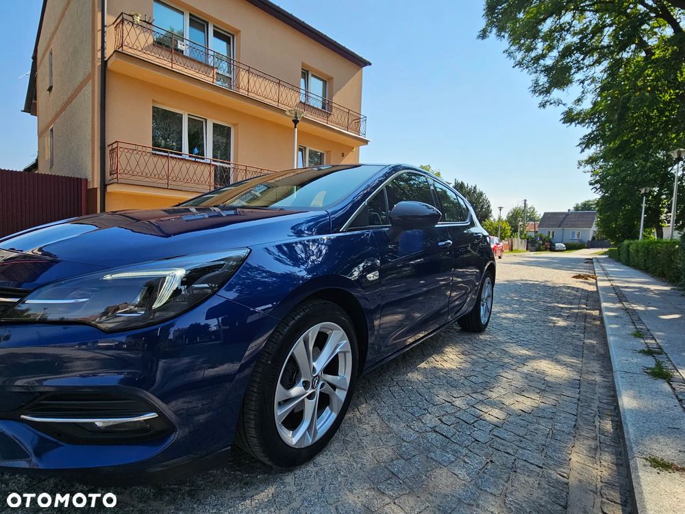 Opel Astra 1.2 T S&S - 5